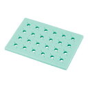 アズワン フローター φ6mm×24穴 10枚入 (1袋(10枚入り))(1-5979-02) 目安在庫=○【6月末までポイント10倍】
