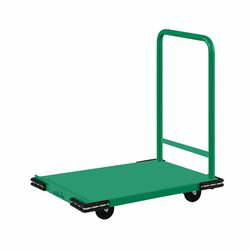 ナビス（アズワン） 折りたたみコンテナ用台車 (1台)(CC-1) 目安在庫=△【10P03Dec16】