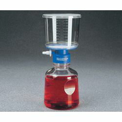 Thermo Scientific　Nalgene 組織培養フィルターユニット Rapid-Flow（PES） 150mL 0.2um 12個入 565-00(565-0020) 目安在庫=△
