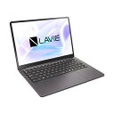 NECパーソナル 日本電気 LAVIE SOL S1375/JAB ムーンブラック/Core i7-1355U/メモリ16GB/SSD512GB/(PC-S13...