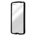 レイ・アウト AQUOS sense4/lite/basic/sense5G ハイブリッド/クリア/ブラック(RT-AQSE4CC14/CBM) 目安在庫=○