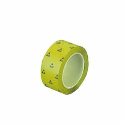 アズピュア(アズワン) アズピュアESD PETラインテープN 黄 50mm×33m 5巻入 (1袋(5巻入り)) 目安在庫=△