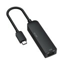 GOPPA PD充電対応2.5GbE LANアダプタ(GP-CR452GHP/B) 目安在庫=○