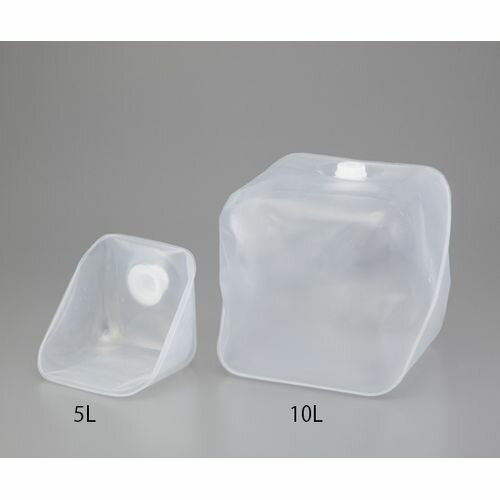 アズワン ユニオンコンテナーII型　容器（多層）タイプ　20L (1個) 目安在庫=○