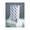 Burkle 卓上乾燥ラック 400×400mm (1セット)(9640-3040) 目安在庫=△