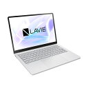 NECパーソナル 日本電気 LAVIE SOL S1375/JAS プラチナシルバー/Core i7-1355U/メモリ16GB/SSD512GB(PC-S13...