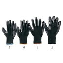 ニトリルコート手袋 LL (1双) 目安在庫=○