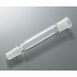 連結管（直管） (1個) 摺合（上部）：19/38。摺合（下部）：19/38。材質：硼珪酸ガラス-1。 。連結管（直管） (1個)。摺合（上部）：19/38摺合（下部）：19/38材質：硼珪酸ガラス-1。 摺合（上部）：19/38。摺合（下...