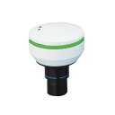 アズワン 顕微鏡用USB接続デジタルカメラ 200万画素 (1個)(HDCE-X2N) 目安在庫=△【6月末までポイント10倍】