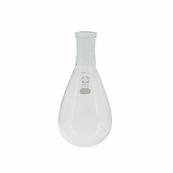 柴田科学 SPCなす形フラスコ　200mL (1個)(030120-24200) 目安在庫=△