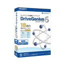 プロソフトエンジニアリング Drive Genius 6(対応OS:MAC)(DGJ-601) 目安在庫=△