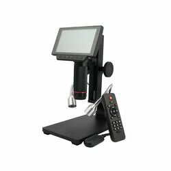 アズワン デジタルマイクロスコープ（モニター付） (1個)(WAT3045) 目安在庫=△