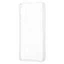レイ・アウト AQUOS sense3/lite/basic/S7 ハイブリッド/クリア(RT-AQSE3CC2/C) 目安在庫=○