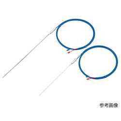 アズワン K熱電対(M3Y端子タイプ) (1本)(KTO-80300M3) 目安在庫=△