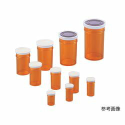 スチロール棒瓶（標本瓶） 300mL (1本) 目安在庫=△