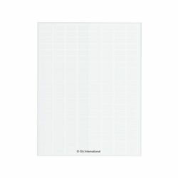 GA International クライオラベル（レーザープリンタータイプ） 168ラベル×16シート入 CL-12(CL-12T1-WH) 目安在庫=○