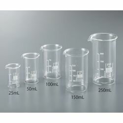 Rakuten - トールビーカー　250mL (1個)(TB-250) 目安在庫=○