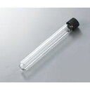 アズワン ネジ口試験管 30mL 100本入 (1箱(100本入り))(STS30R) 目安在庫=△