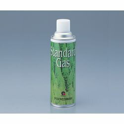 ジーエルサイエンス 標準ガス（プッシュ缶タイプ）二酸化炭素 (1本)(1020-11221) 目安在庫=△(4.0)