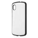 レイ・アウト Galaxy A21/A21シンプル/A20 耐衝撃 ProCa/ホワイト(RT-GA21AC3/W) 目安在庫=○