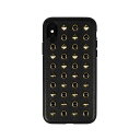 GAZE iPhone XS / X Glitter OX ゴールド(GZ13470i58) 仕入先在庫品