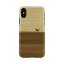 manwood iPhone XS / X real wood case Horse(I13863i58) ܰº߸=