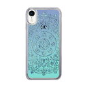 icover iPhone XR Sparkle case White lace(iC15249i61) 仕入先在庫品