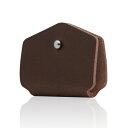 SLG Design Italian Buttero Leather Cord Station ブラウン 2個セット(SD11521) 仕入先在庫品