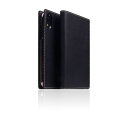 SLG Design iPhone XR Minerva Box Leather Case ブラック(SD13684i61) 仕入先在庫品
