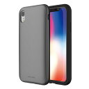 MATCHNINE iPhone XR PINTA メタリックグレー(MN13994i61) 目安在庫=△