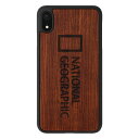 National Geographic iPhone XR Nature Wood ローズウッド(NG14124i61) 仕入先在庫品
