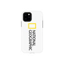 National Geographic iPhone 11 Pro Hard Shell ホワイト(NG17152i58R) 仕入先在庫品
