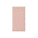 Eblouir Eblouir iPhone 11 Pro Wave Diary ピンク(EB17206i58R) 仕入先在庫品