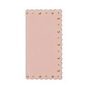 Eblouir Eblouir iPhone 11 Pro Max Wave Diary ピンク(EB17222i65R) 仕入先在庫品