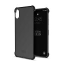 DESIGNSKIN DESIGN SKIN iPhone XS / X CORNER CASE マットブラック(DSK14677i58) 仕入先在庫品
