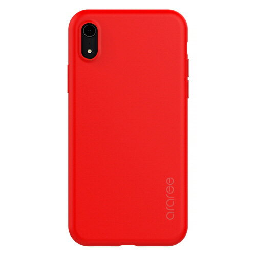 araree iPhone XR Afit Red(AR14203i61) ߸ʡ6ޤǥݥ10ܡ
