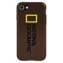 National Geographic 2020 iPhone SE/8/7 Hard Shell ブラウン(NG12987i8) 仕入先在庫品
