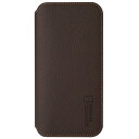 National Geographic iPhone XR Eco-Leather FOLIO CASE ブラウン(NG15986i61) 仕入先在庫品