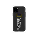 National Geographic iPhone 11 Pro Hard Shell ブラック(NG17151i58R) 仕入先在庫品
