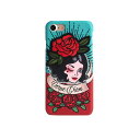DESIGNSKIN DESIGN SKIN 2020 iPhone SE/8/7 GRAFT WAPPEN カルペ・ディエム / ローズ(DSK13404i8...