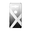 muvit Xperia XZ2 Compact Crystal Case(MV12884XZ2C) 仕入先在庫品