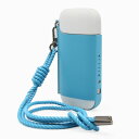 SLG Design Calf Skin Leather iQOS Case ブルー(SD11529) 仕入先在庫品