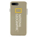 National Geographic iPhone 8 Plus/7 Plus Hard Shell ゴールド(NG13033i8P) 仕入先在庫品