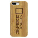 National Geographic iPhone 8 Plus/7 Plus Nature Wood バンブー(NG13046i8P) 仕入先在庫品
