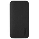 National Geographic iPhone XR Eco-Leather FOLIO CASE ブラック(NG15985i61) 仕入先在庫品