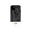 National Geographic iPhone 11 Pro Topography Case Double Protective ホワイト(NG17147...