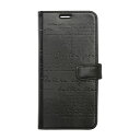 ZENUS Galaxy Note 8 Lettering Diary ブラック(Z11506GN8) 仕入先在庫品