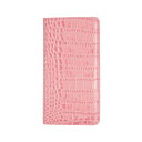 GAZE iPhone XS Max Vivid Croco Diary ピンク(GZ13515i65) 仕入先在庫品