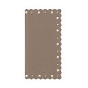 Eblouir Eblouir iPhone 11 Pro Max Wave Diary ベージュ(EB17223i65R) 仕入先在庫品