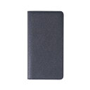 LAYBLOCK iPhone XS Max Saffiano Flip Case クラシックネイビー(LB13521i65) 仕入先在庫品